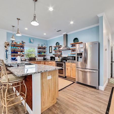 Walk To Beach, Secluded, Gazebo With Grill, 1Gig Wifi, Washer And Dryer, Games Gulf Shores Exterior foto