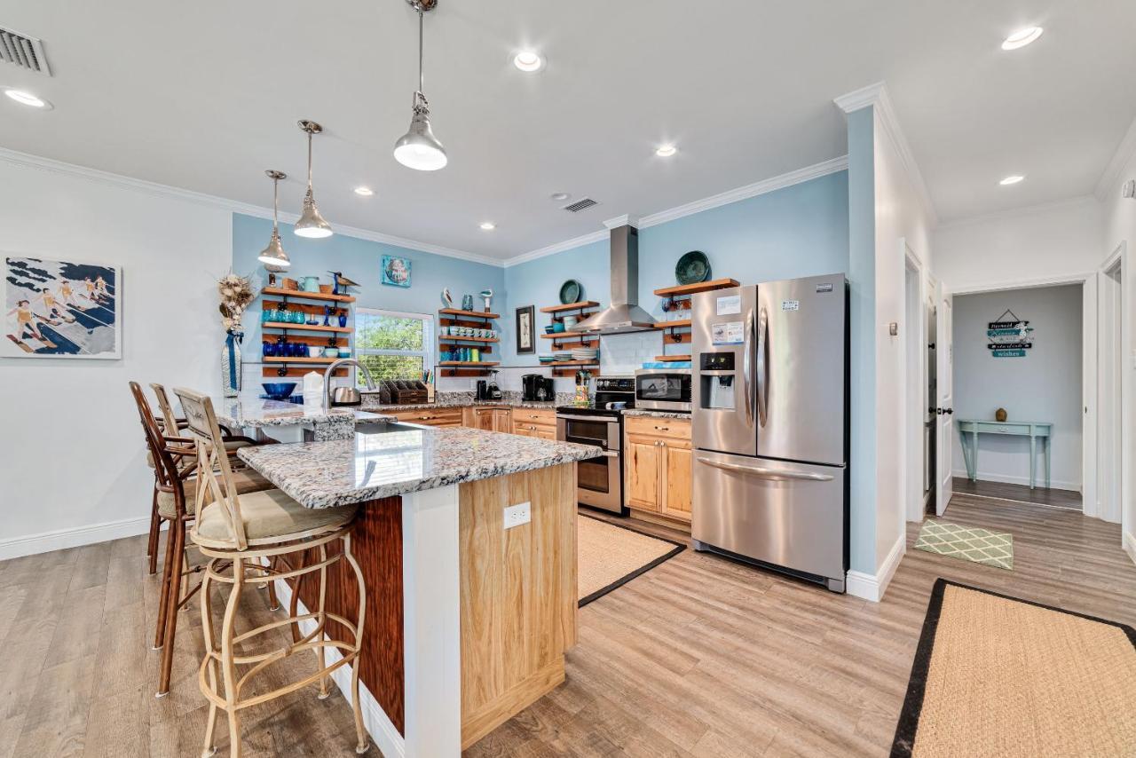 Walk To Beach, Secluded, Gazebo With Grill, 1Gig Wifi, Washer And Dryer, Games Gulf Shores Exterior foto