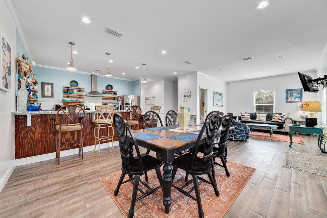 Walk To Beach, Secluded, Gazebo With Grill, 1Gig Wifi, Washer And Dryer, Games Gulf Shores Exterior foto