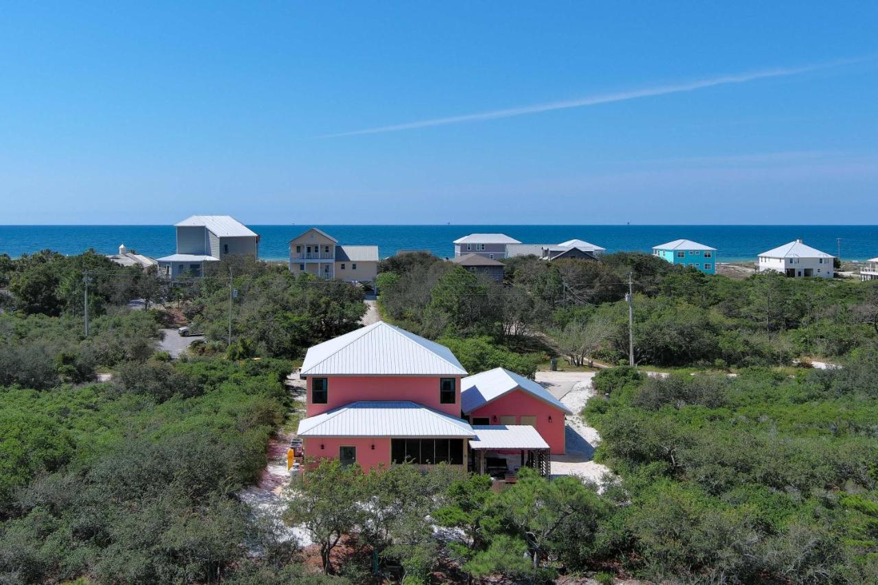 Walk To Beach, Secluded, Gazebo With Grill, 1Gig Wifi, Washer And Dryer, Games Gulf Shores Exterior foto