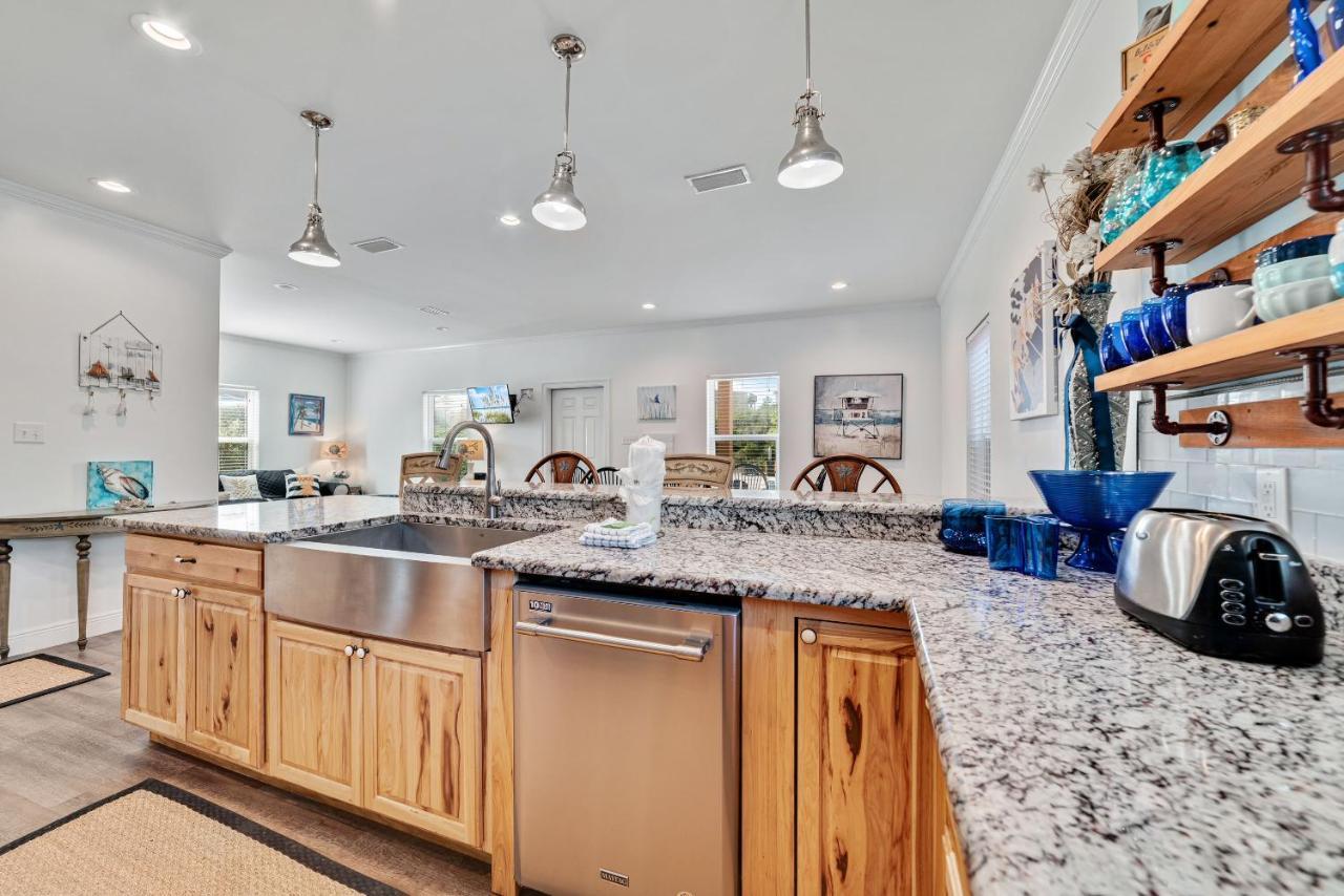 Walk To Beach, Secluded, Gazebo With Grill, 1Gig Wifi, Washer And Dryer, Games Gulf Shores Exterior foto