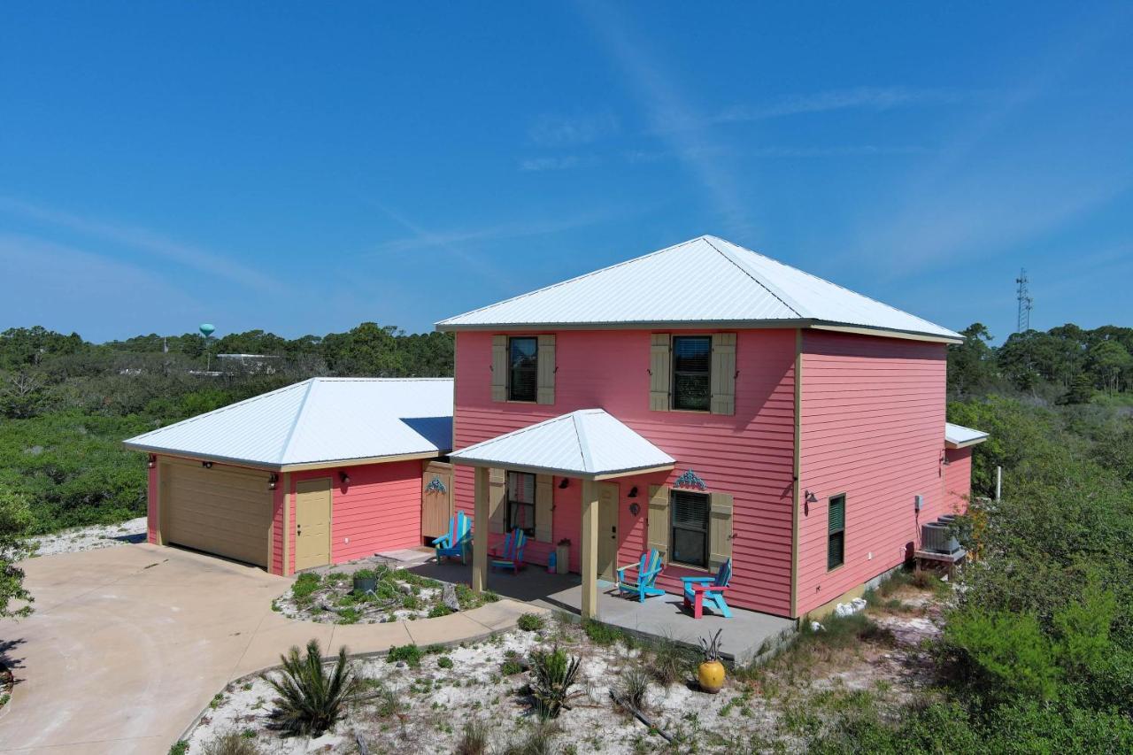 Walk To Beach, Secluded, Gazebo With Grill, 1Gig Wifi, Washer And Dryer, Games Gulf Shores Exterior foto
