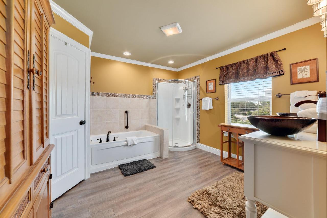 Walk To Beach, Secluded, Gazebo With Grill, 1Gig Wifi, Washer And Dryer, Games Gulf Shores Exterior foto