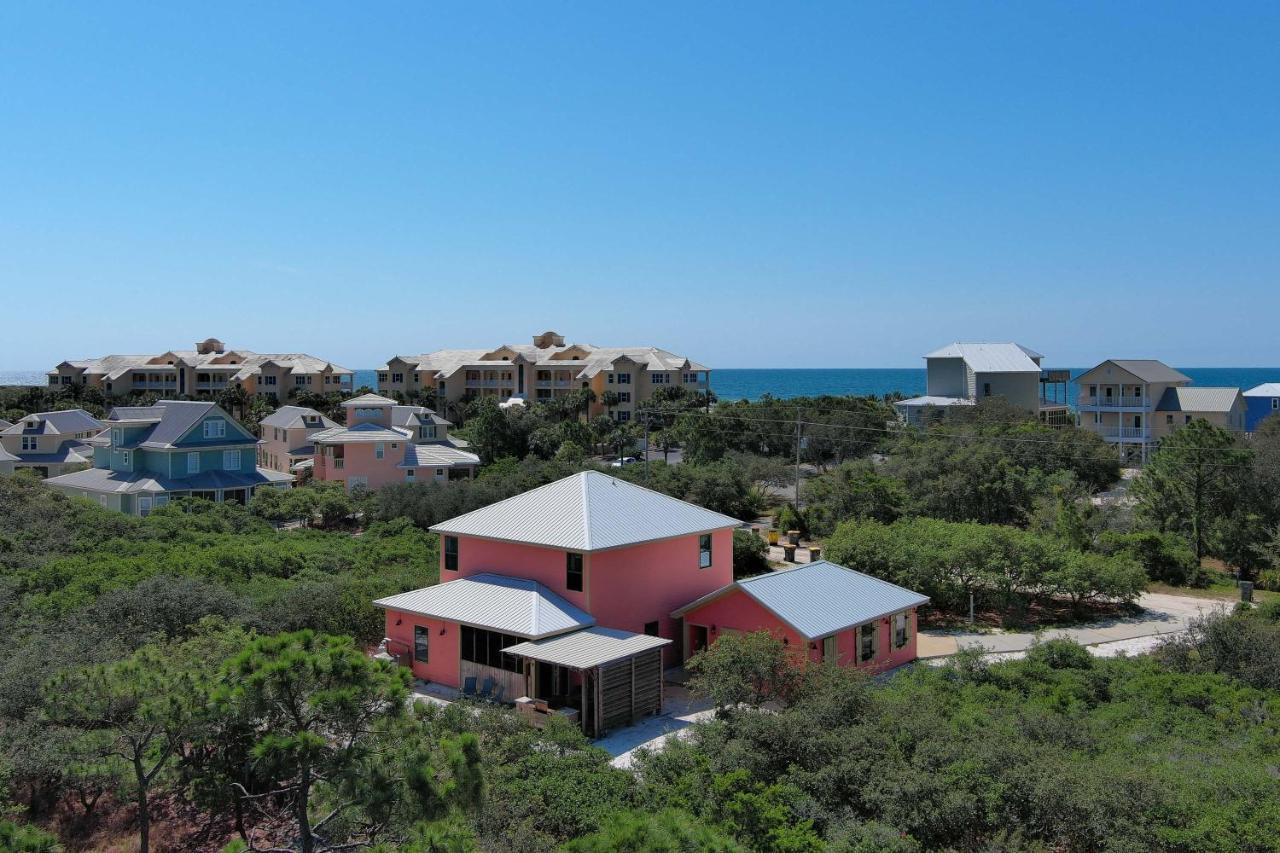 Walk To Beach, Secluded, Gazebo With Grill, 1Gig Wifi, Washer And Dryer, Games Gulf Shores Exterior foto