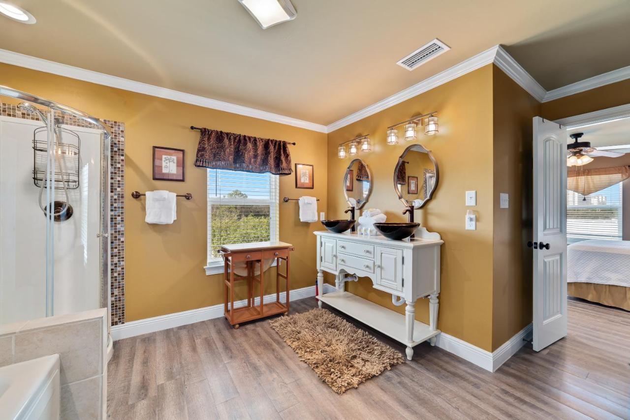 Walk To Beach, Secluded, Gazebo With Grill, 1Gig Wifi, Washer And Dryer, Games Gulf Shores Exterior foto