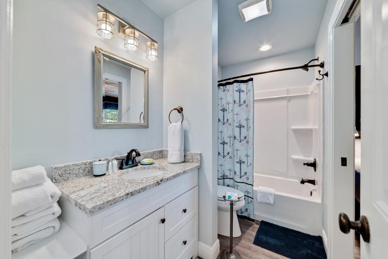 Walk To Beach, Secluded, Gazebo With Grill, 1Gig Wifi, Washer And Dryer, Games Gulf Shores Exterior foto