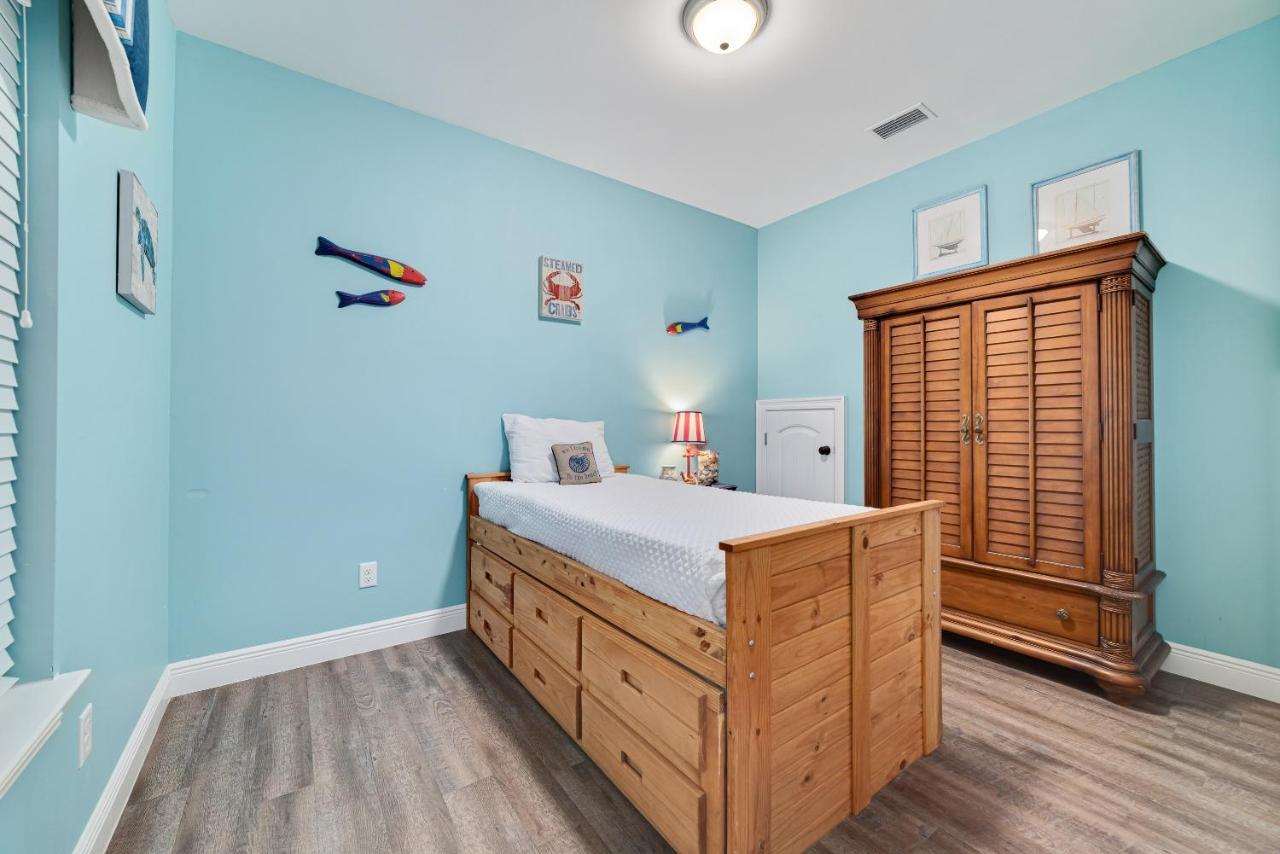 Walk To Beach, Secluded, Gazebo With Grill, 1Gig Wifi, Washer And Dryer, Games Gulf Shores Exterior foto