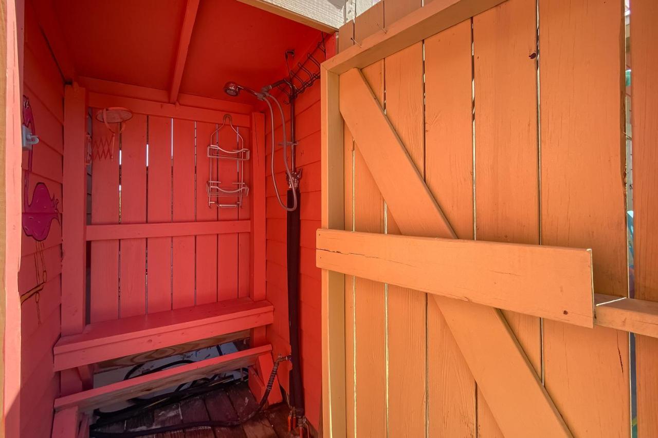 Walk To Beach, Secluded, Gazebo With Grill, 1Gig Wifi, Washer And Dryer, Games Gulf Shores Exterior foto