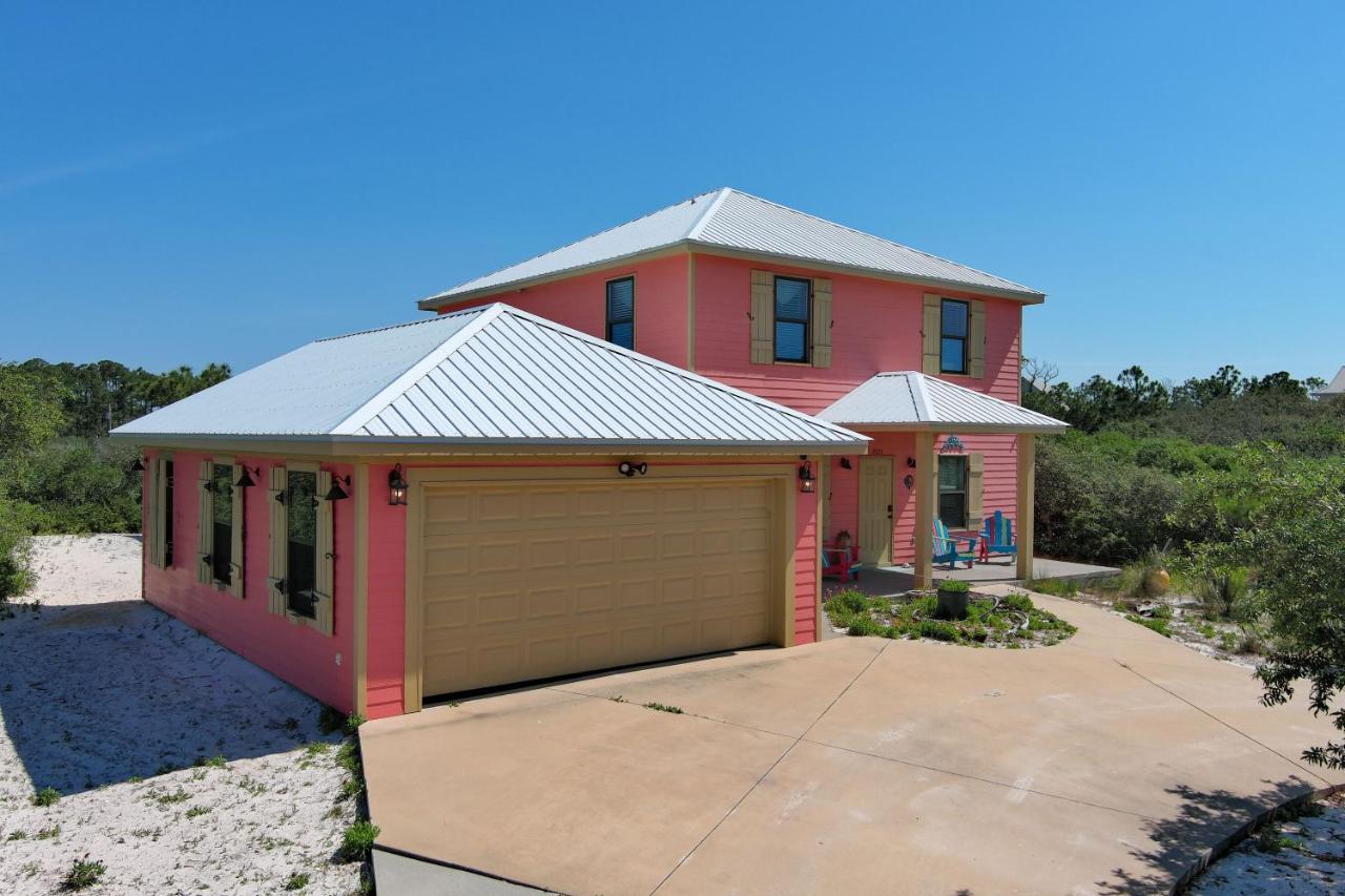 Walk To Beach, Secluded, Gazebo With Grill, 1Gig Wifi, Washer And Dryer, Games Gulf Shores Exterior foto